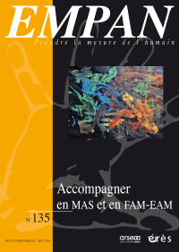 Accompagner en MAS et en FAM-EAM