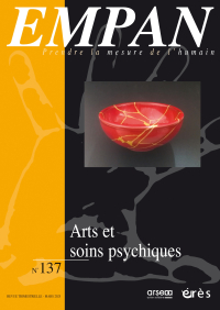 Arts et soins psychiques