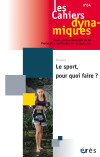 Le sport, pour quoi faire ?